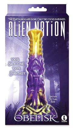Alien Nation Obelisk