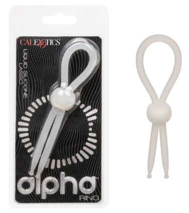 Alpha™ Liquid Silicone Lasso - Natural