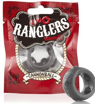 Screaming O RingO Rangler - Cannonball, Variation1: Cock Ring