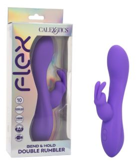 Flex Bend &amp; Hold Double Rumbler