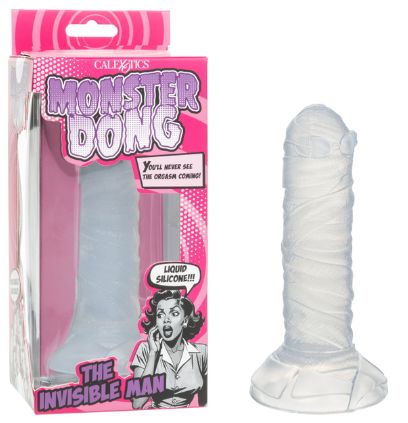 Monster Dong® The Invisible Man