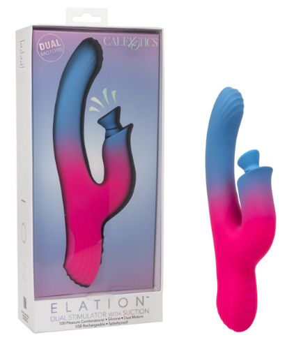 Elation™ Dual Stimulator with Suction
