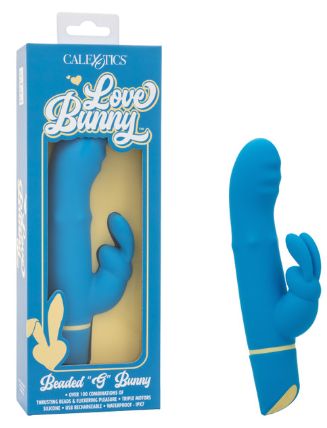 Love Bunny™ Beaded “G” Bunny