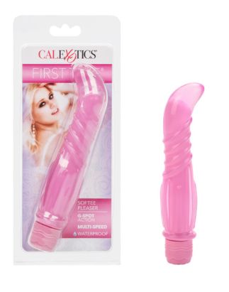 First Time Softee Pleaser, Color: Pink