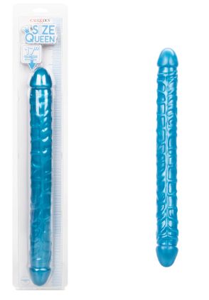 Size Queen® 17"/43.25 cm - Blue, Color: Blue