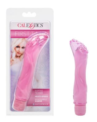 First Time® Softee Teaser, Color: Pink