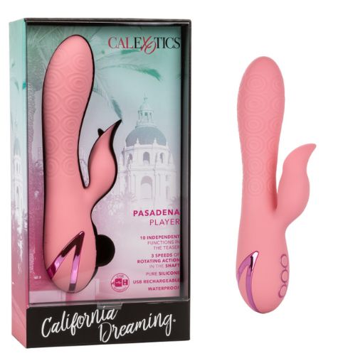 California Dreaming® Pasadena Player, Color: Pink