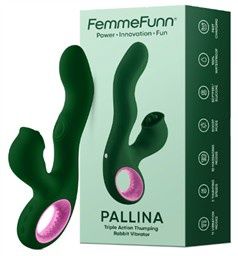 Pallina, Color: Green
