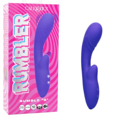 Rumbler Rumble “G”, Color: Purple