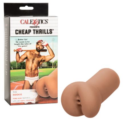 Cheap Thrills® The Rookie, Color: Tan