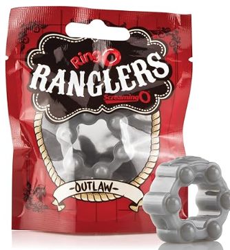 Screaming O RingO Rangler - Outlaw, Variation1: Cock Ring