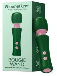 Bougie Wand, Color: Green