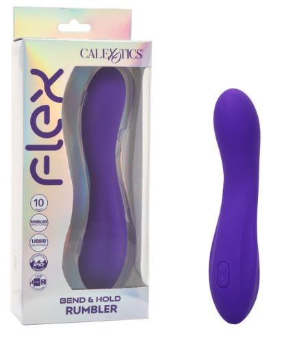 Flex Bend &amp; Hold Rumbler
