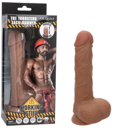 Working Stiff® The Thrusting Jack Hammer