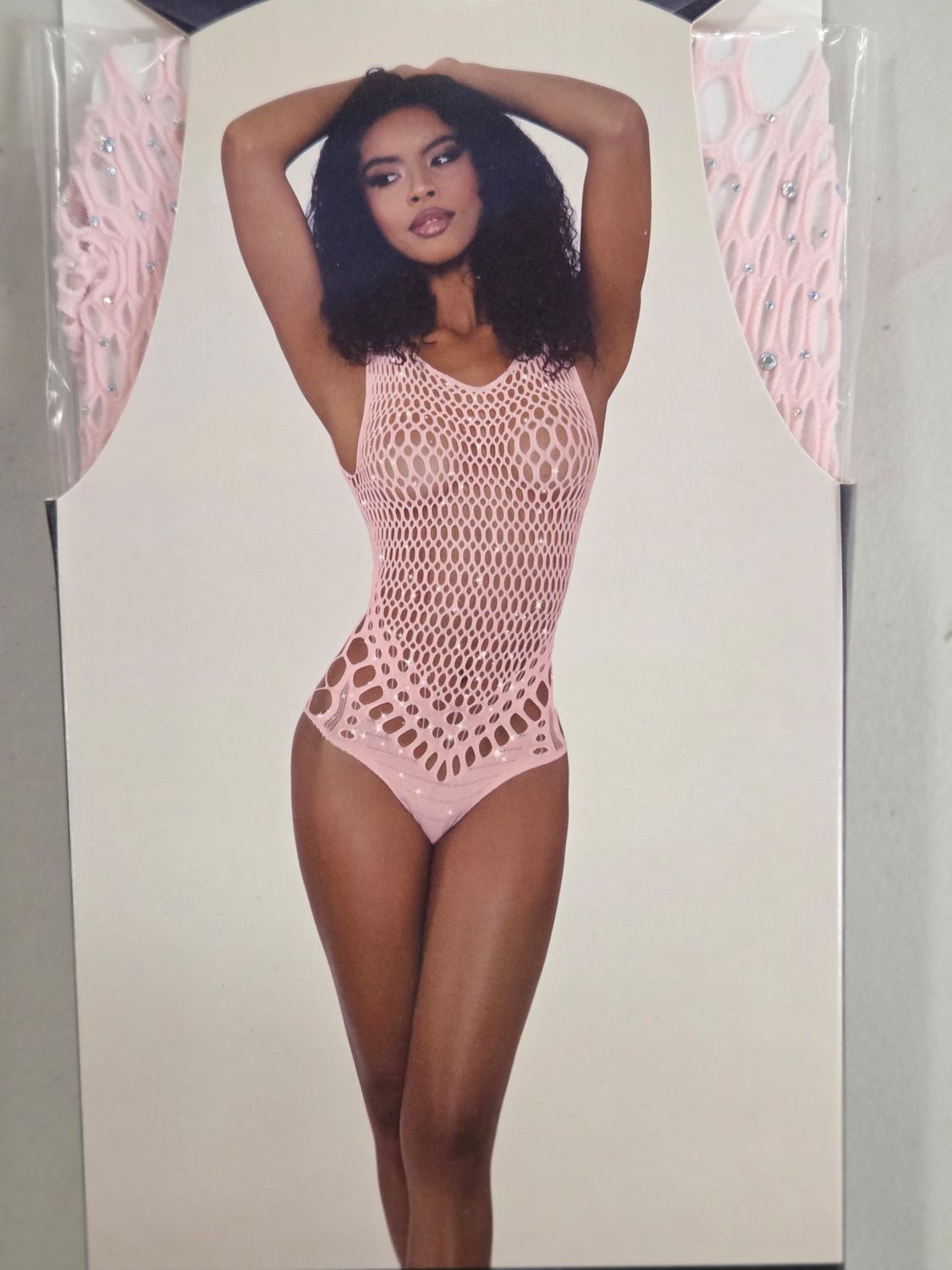 Lola Teddy - Rose Quartz