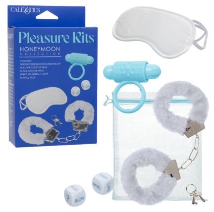 Pleasure Kits Honeymoon Collection
