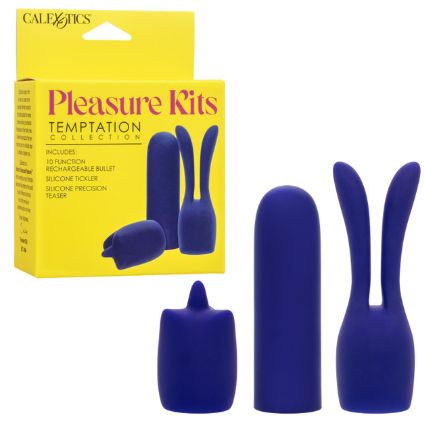 Pleasure Kits Temptation Collection
