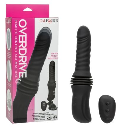 Overdrive Waterproof Thruster