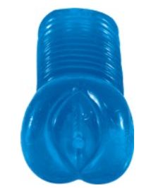 Top Cat Pleasure Pockets - Assorted, Color: Blue
