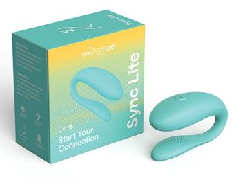 We-Vibe Sync Lite - Aqua