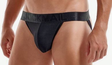 JOCKMAIL Jockstraps, Color: Black M, L &amp; XL