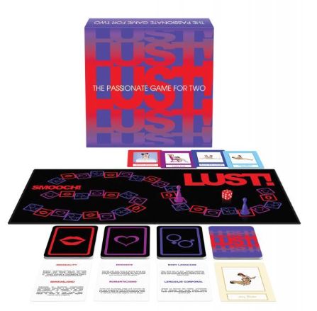 Lust! The Game
