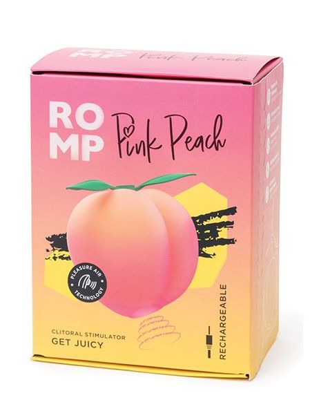 ROMP Pink Peach