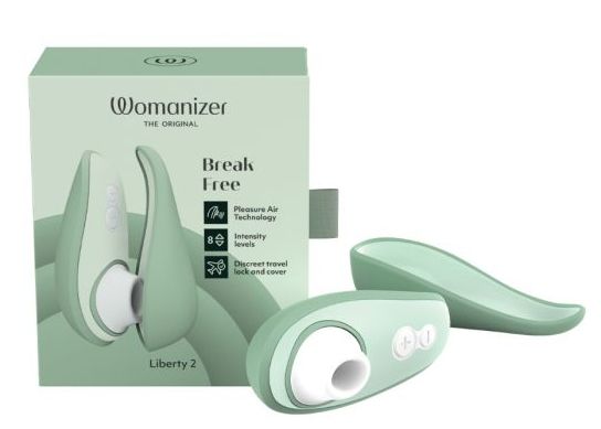 Womanizer Liberty 2 - Sage