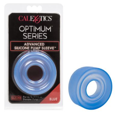 Optimum Series® Advanced Silicone Pump Sleeve™ - Blue