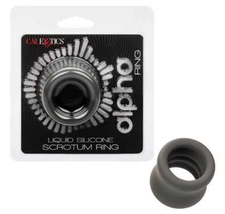 Alpha™ Liquid Silicone Scrotum Ring