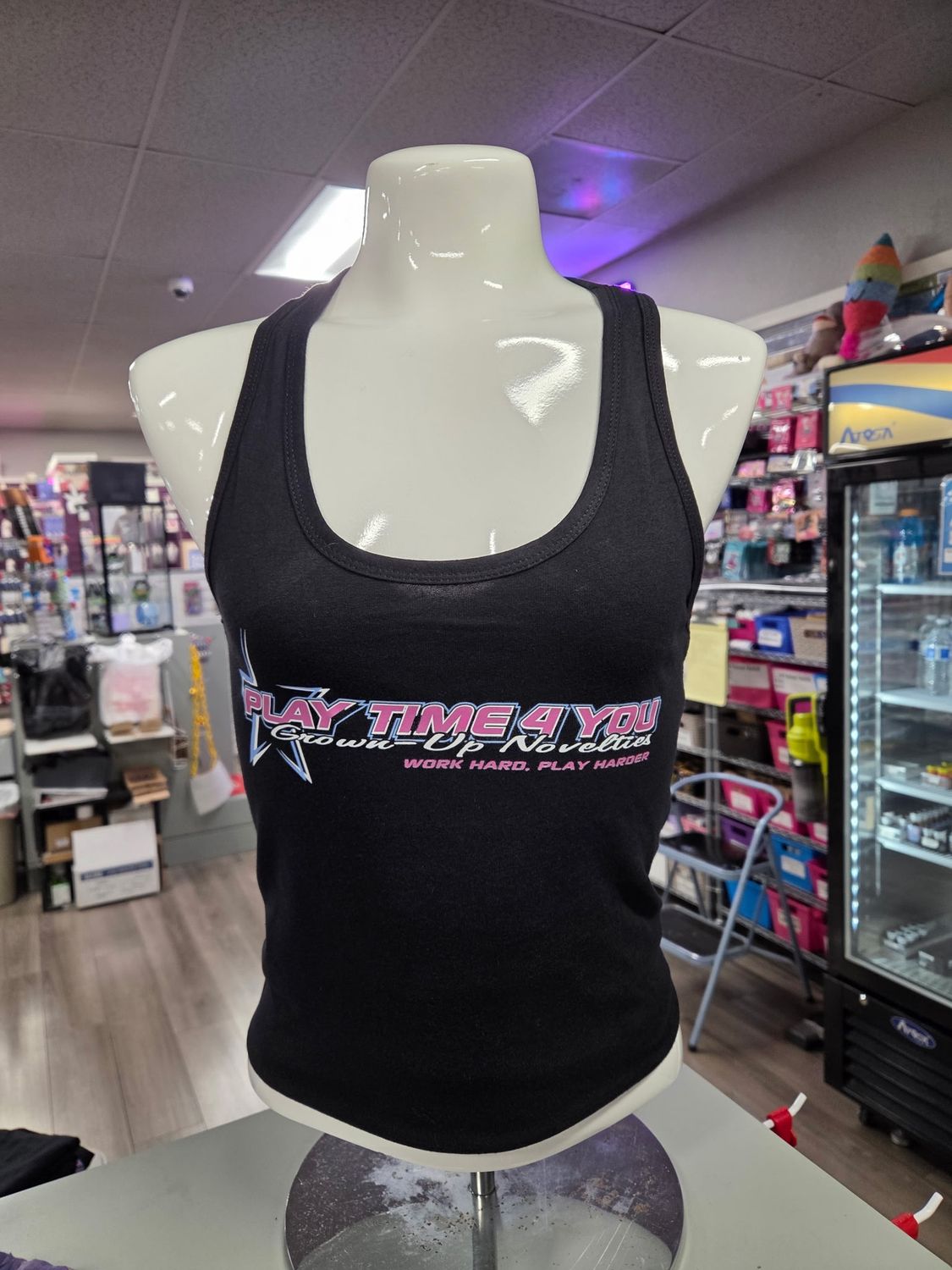 PT4Y Tank's, Size: Small