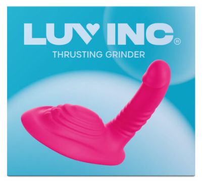 TG21: THRUSTING GRINDER