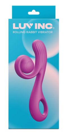 RV81: ROLLING RABBIT VIBRATOR
