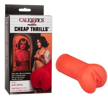 Cheap Thrills® The She-Devil