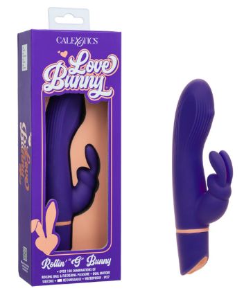 Love Bunny® Rollin' "G" Bunny