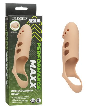 Performance Maxx™ Rechargeable Stud®, Color: Ivory