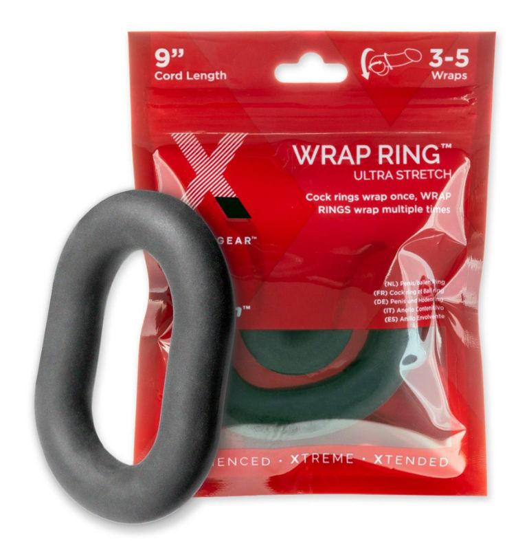 The Xplay 9.0 Ultra Wrap Ring