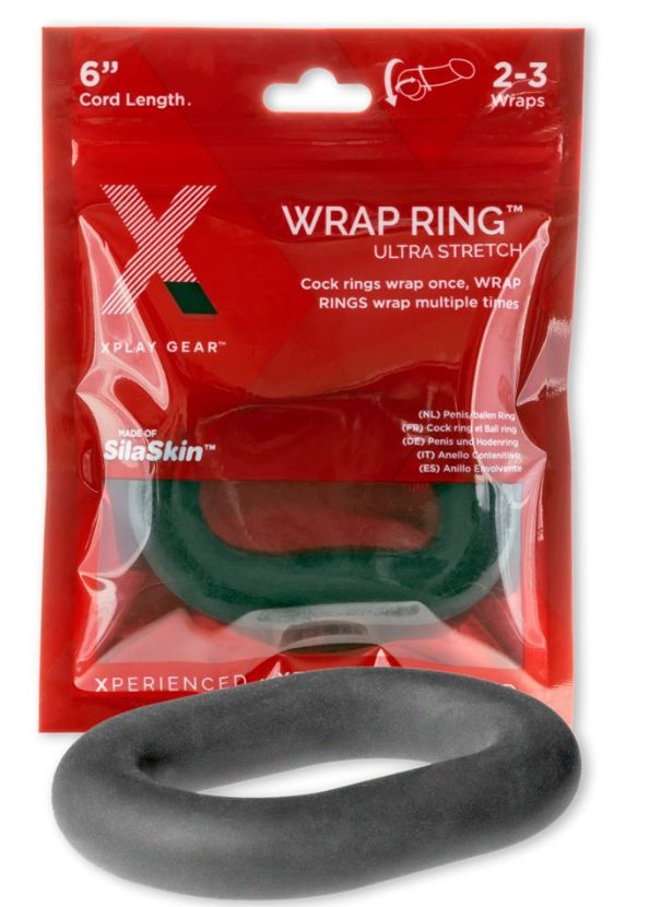 The Xplay 6.0 Ultra Wrap Ring