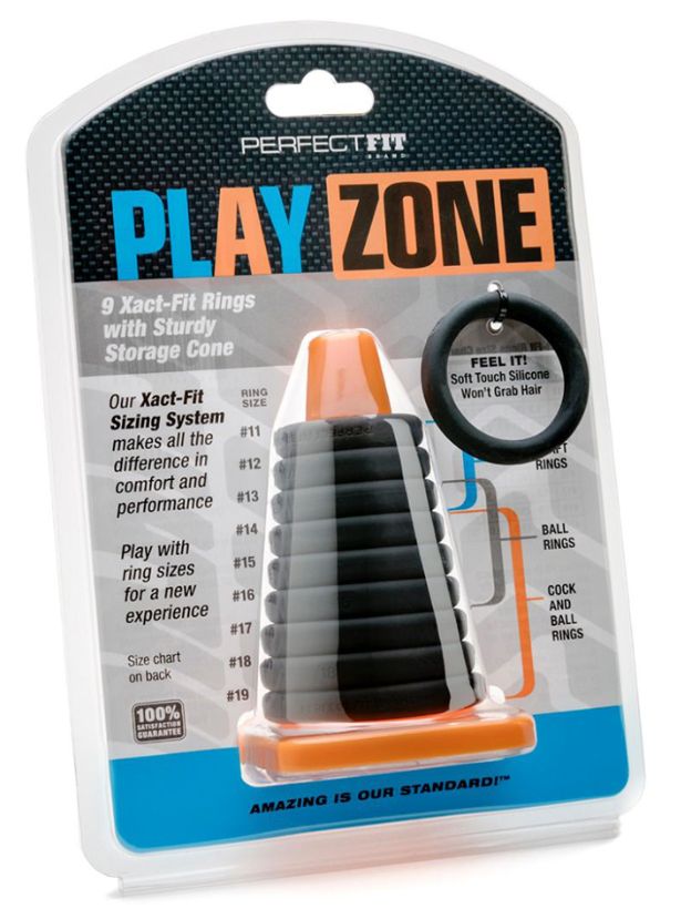 Play Zone Kit Black