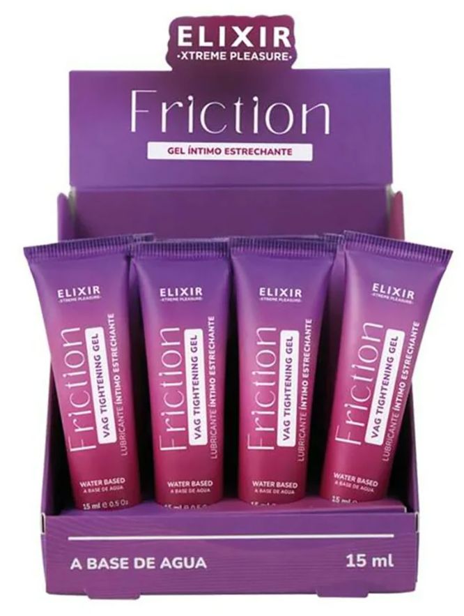 Elixir Friction Tightening Lubricant 0.5 oz.