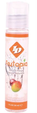 ID Frutopia Natural Lubricant - 1 oz Mango Passion