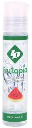 ID Frutopia Natural Lubricant - 1 oz Watermelon