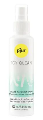 Pjur Toy Clean - 100 ml Bottle