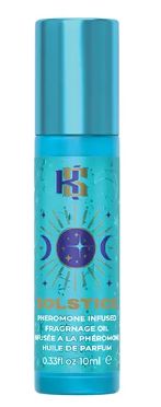 Kama Sutra Celestial Collection Pheromone Roll on Oil - Solstice 10 ml
