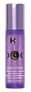 Kama Sutra Celestial Collection Pheromone Roll on Oil - Selene 10 ml
