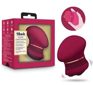 Blush Collection Riana - Mulberry Wine