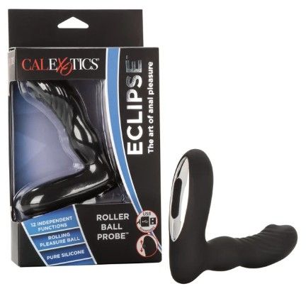 Eclipse® Roller Ball Probe™