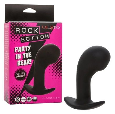 Rock Bottom® Curved Probe