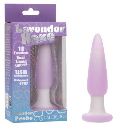 Lavender Haze™ Slender Probe