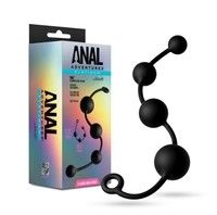 Anal Adventures Platinum X-Large Anal Beads